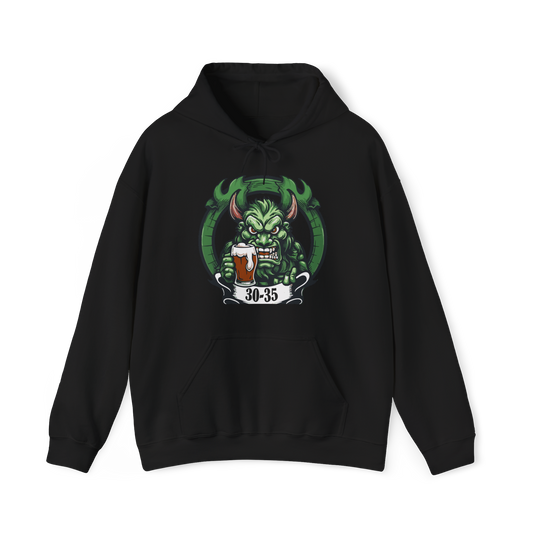 Sweat-shirt à capuche – Marque 30-35